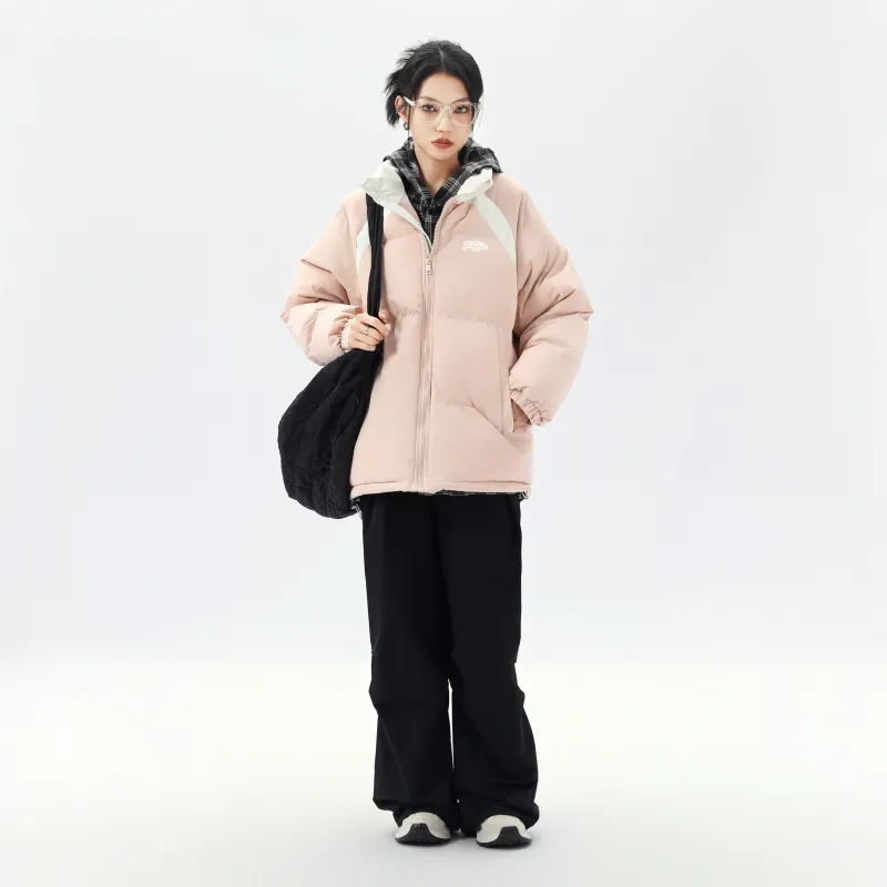 T&D JOJO Puffer Jackets Unisex-22