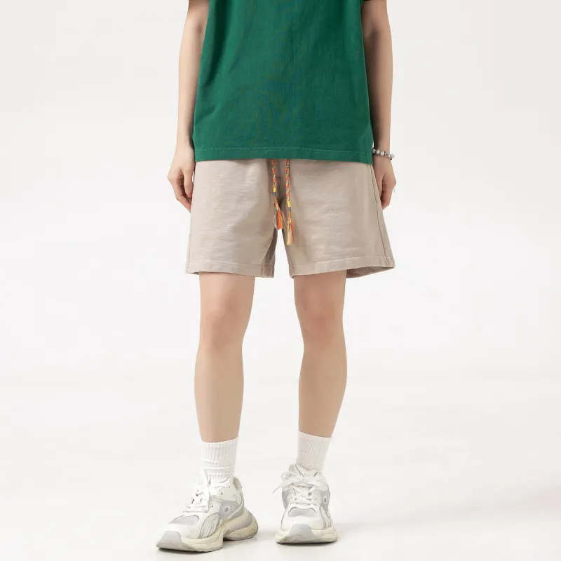 T&D JOJO Casual Shorts Unisex-24