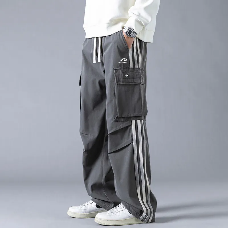 T&D JOJO Casual Pants Unisex-4