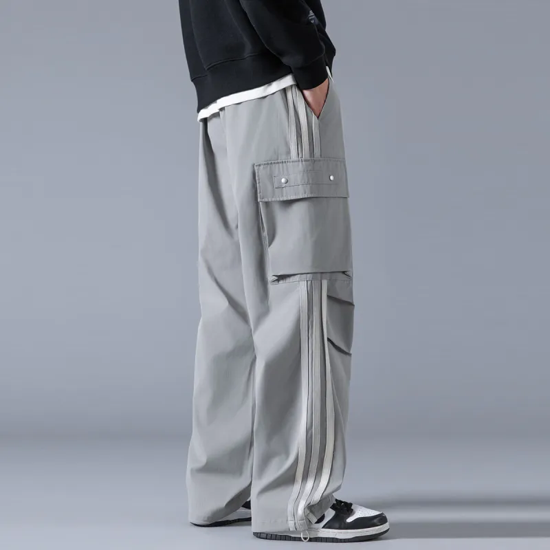 T&D JOJO Casual Pants Unisex-11
