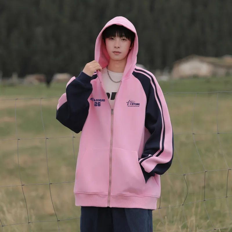 T&D JOJO Sweatshirts Unisex-20