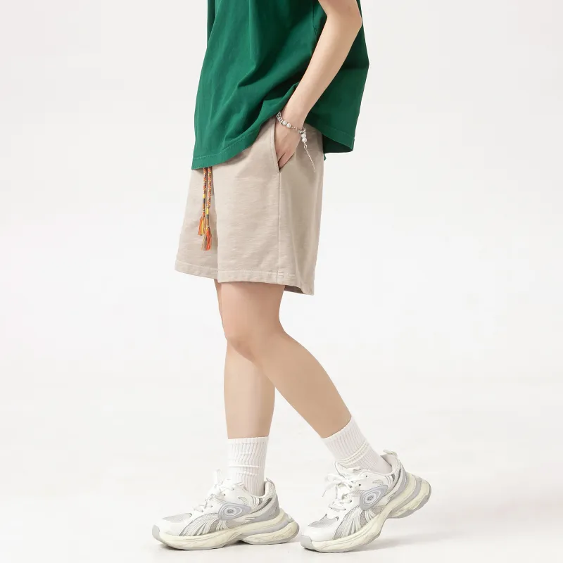 T&D JOJO Casual Shorts Unisex-27