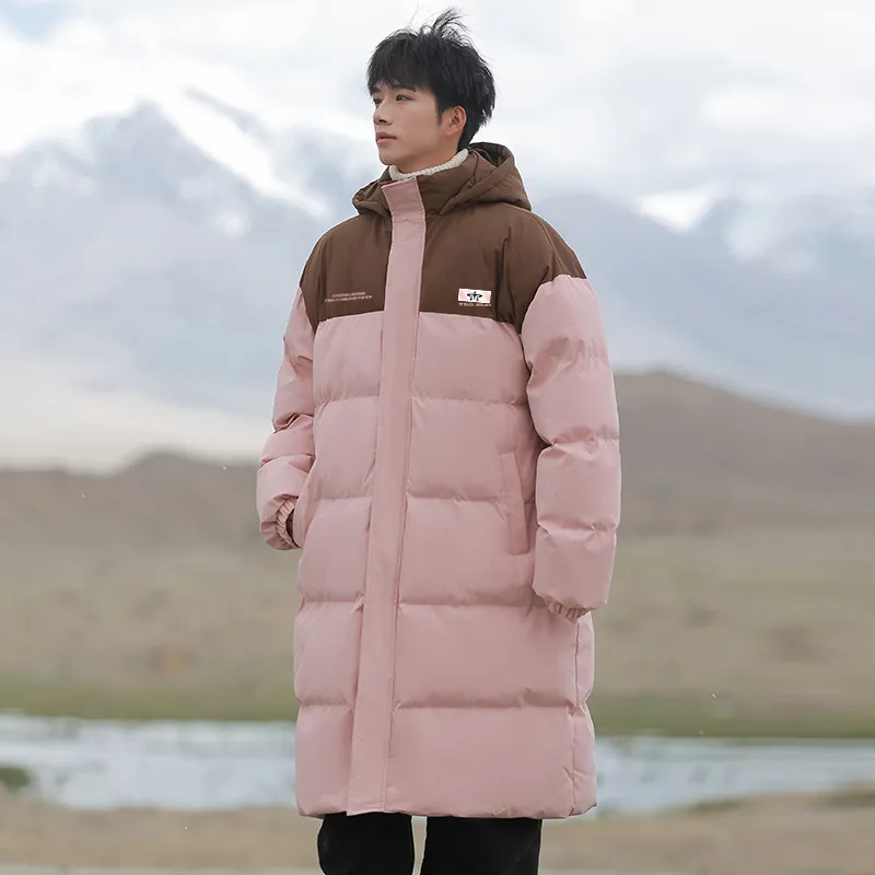 T&D JOJO Puffer Jacket Coat Unisex-9