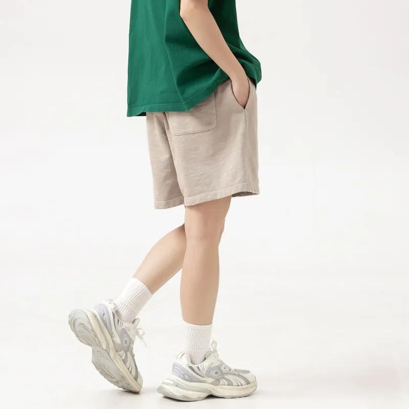 T&D JOJO Casual Shorts Unisex-25
