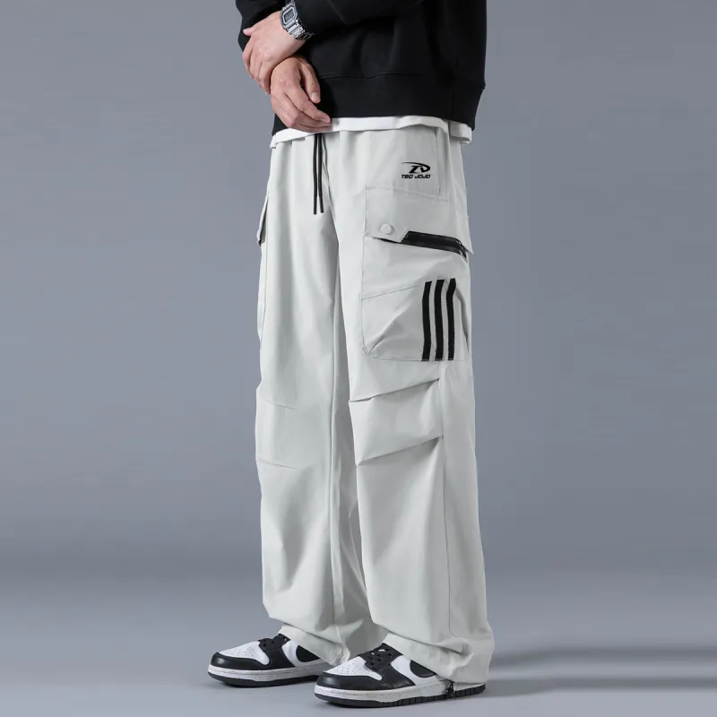 T&D JOJO Casual Pants Unisex-8