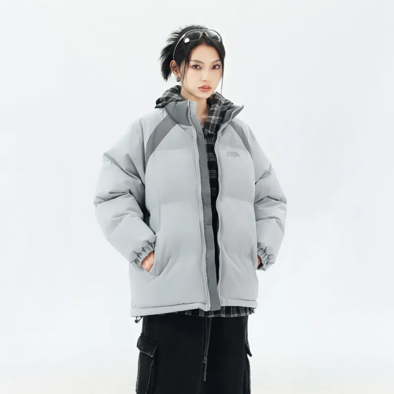 T&D JOJO Puffer Jackets Unisex-27