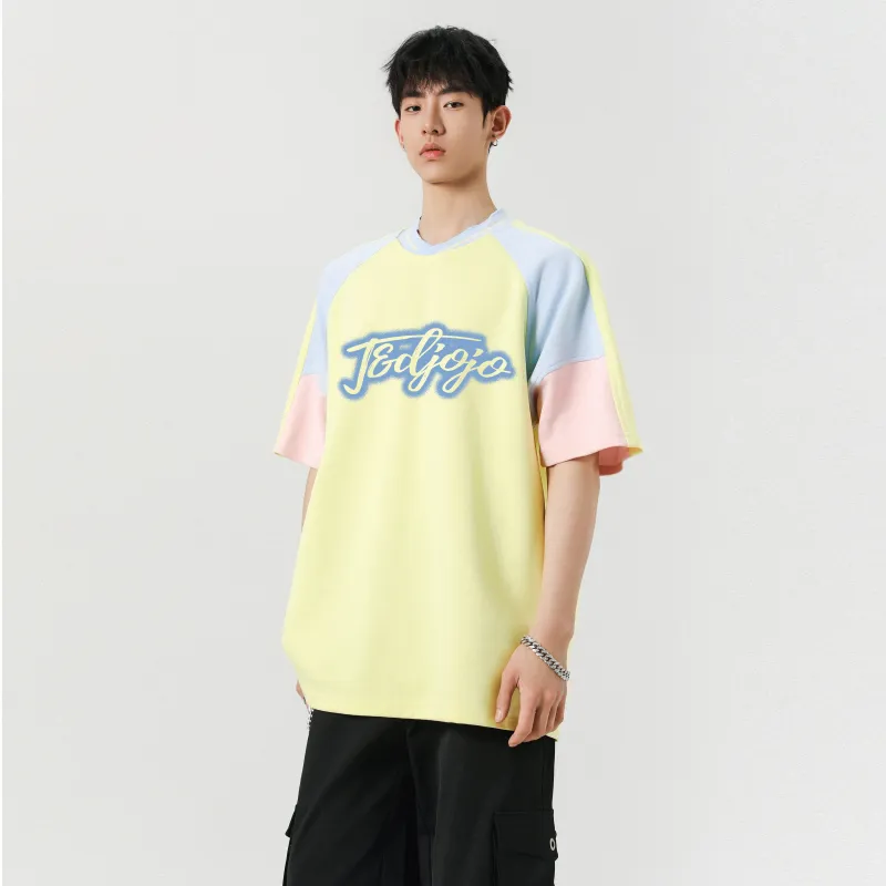 T&D JOJO T Shirts Unisex-16