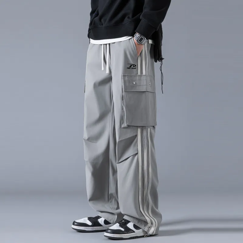 T&D JOJO Casual Pants Unisex-8