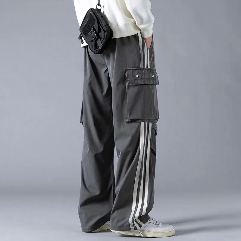 T&D JOJO Casual Pants Unisex-2