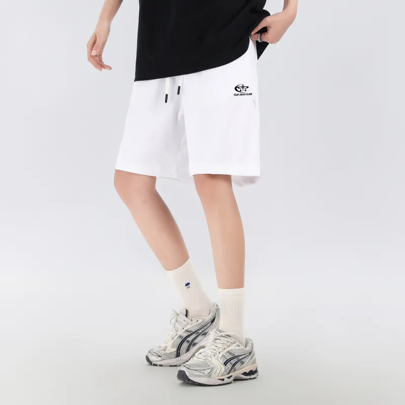 T&D JOJO Casual Shorts Unisex-9