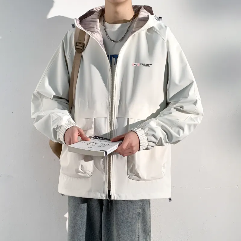 T&D JOJO Jackets Unisex-15