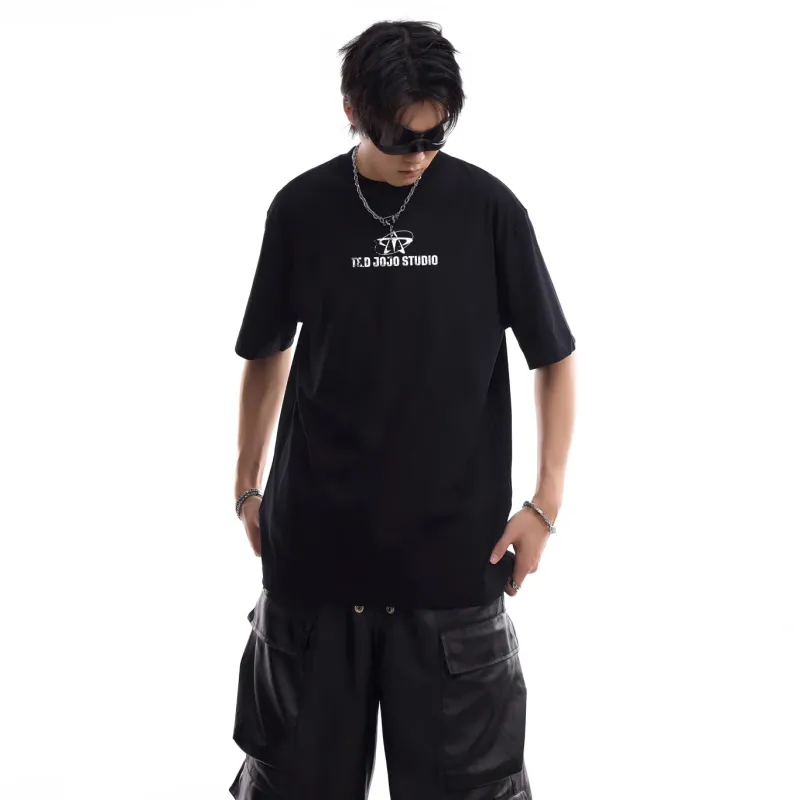 T&D JOJO T Shirts Unisex-7