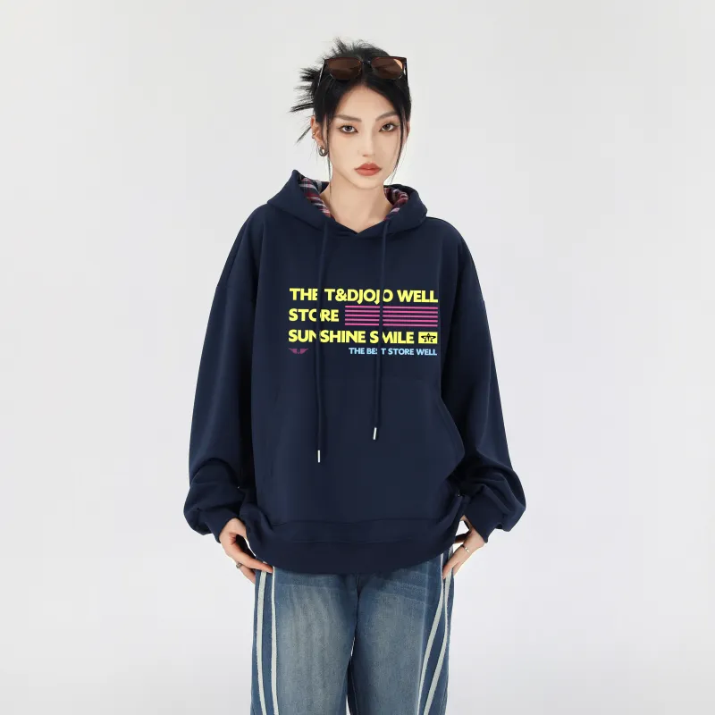 T&D JOJO Sweatshirts Unisex-5