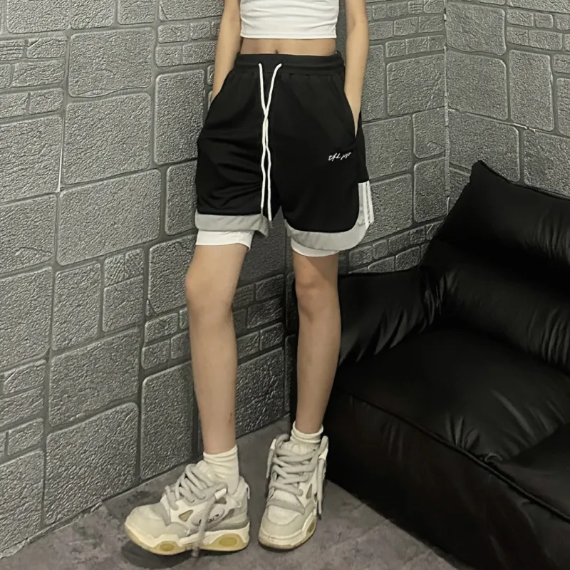 T&D JOJO Basketball Shorts Unisex-5