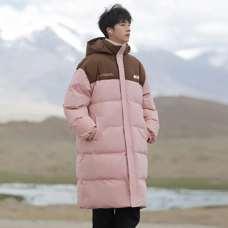 T&D JOJO Puffer Jacket Coat Unisex-10