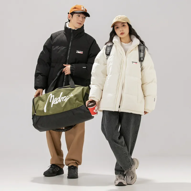 T&D JOJO Puffer Jackets Unisex-8