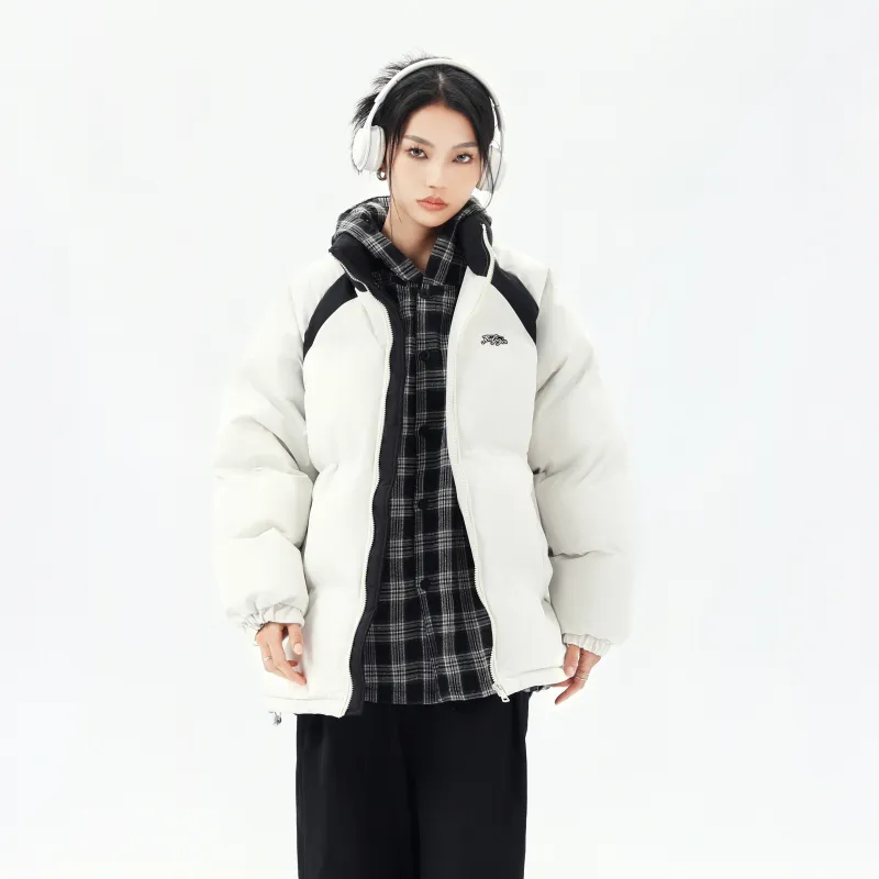 T&D JOJO Puffer Jackets Unisex-10