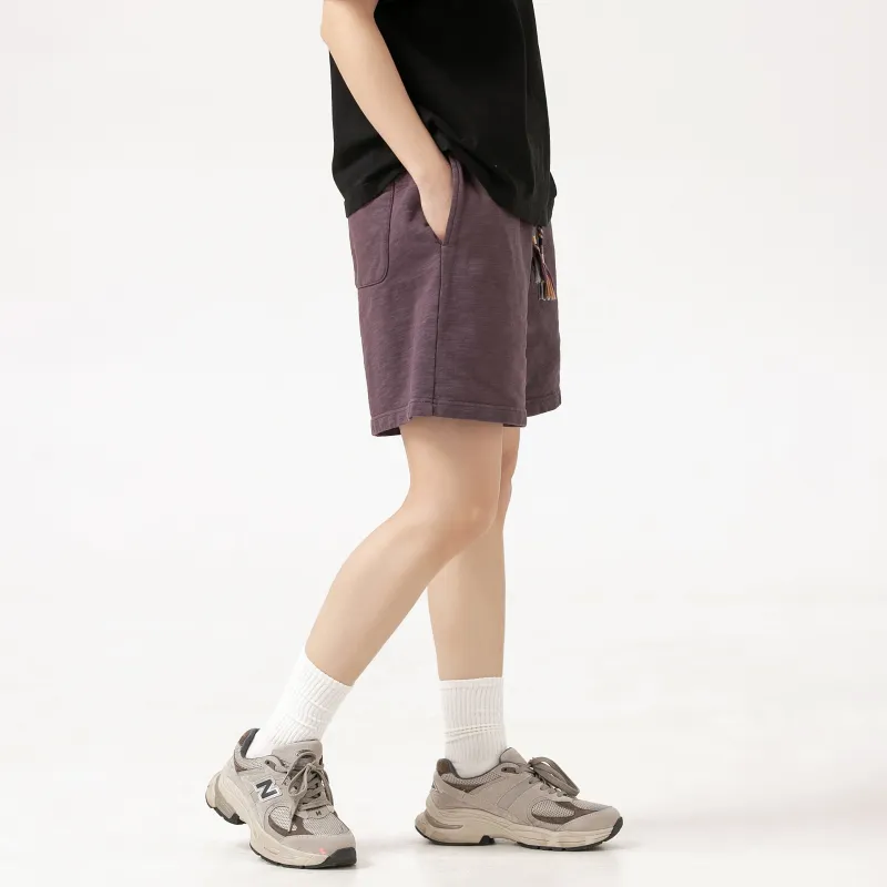 T&D JOJO Casual Shorts Unisex-9
