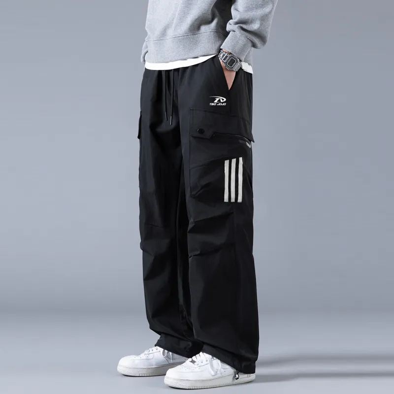 T&D JOJO Casual Pants Unisex-3