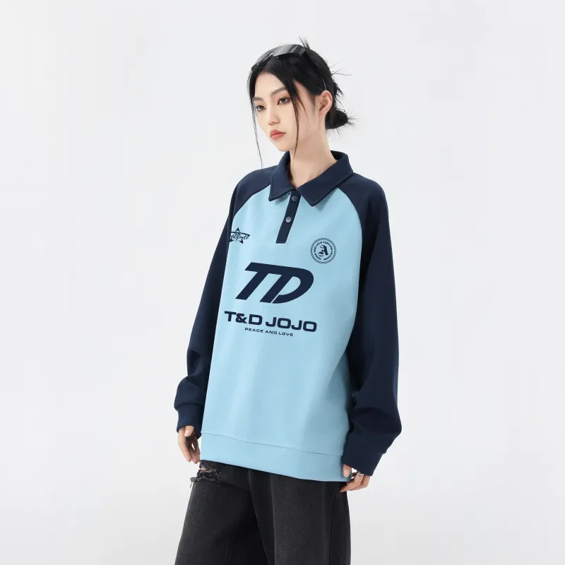 T&D JOJO Polo Shirts Unisex-13