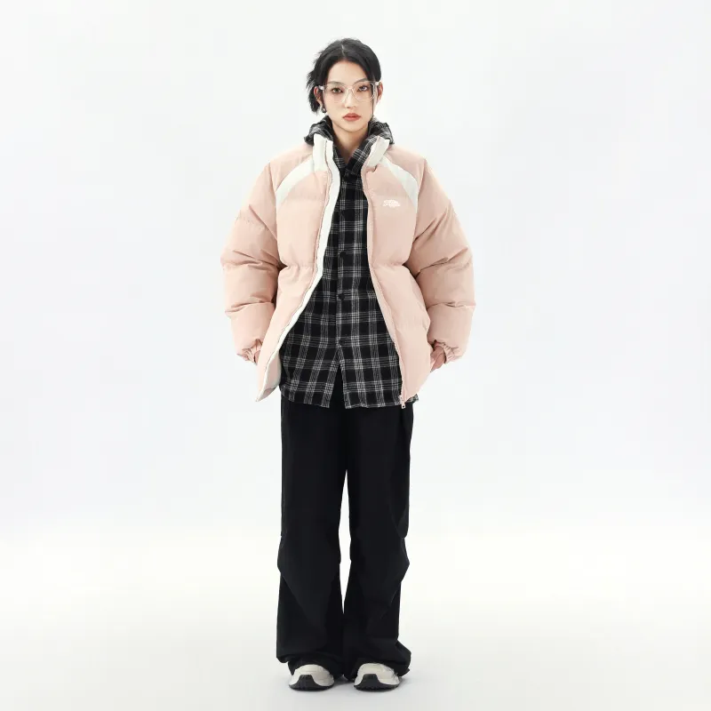 T&D JOJO Puffer Jackets Unisex-20