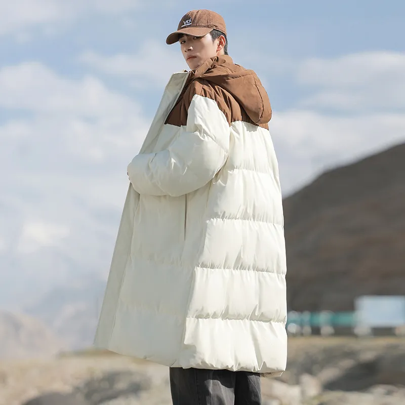 T&D JOJO Puffer Jacket Coat Unisex-16