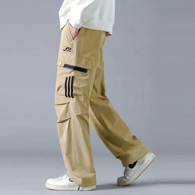 T&D JOJO Casual Pants Unisex-15