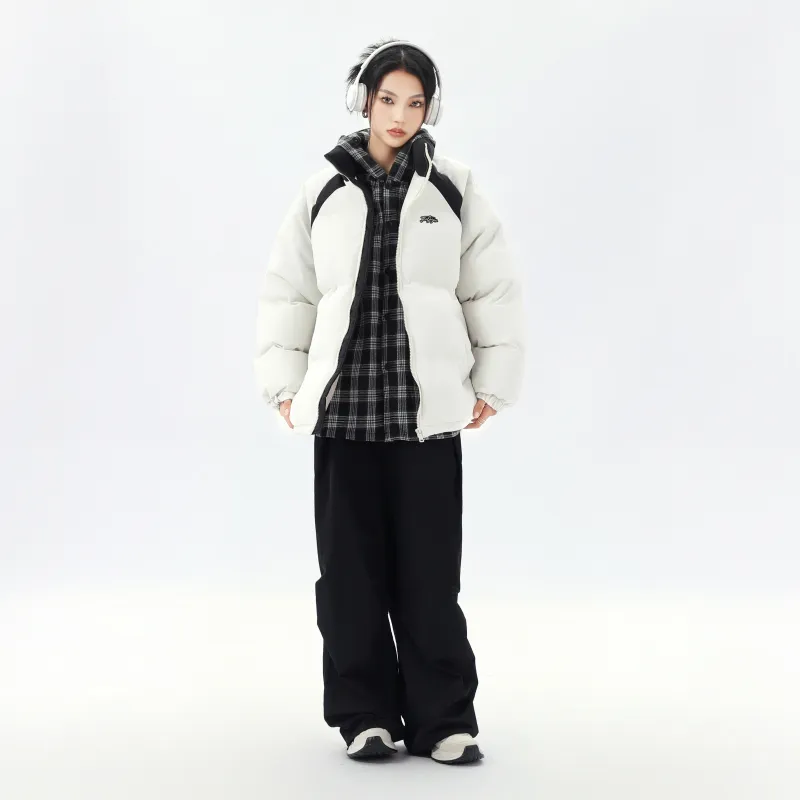 T&D JOJO Puffer Jackets Unisex-8