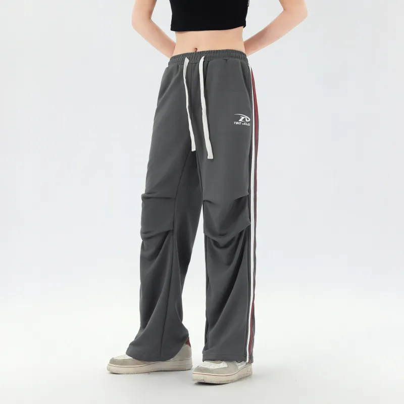 T&D JOJO Casual Pants Unisex-11