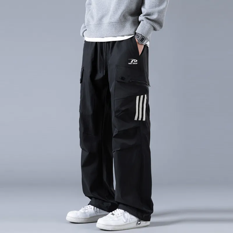 T&D JOJO Casual Pants Unisex-4
