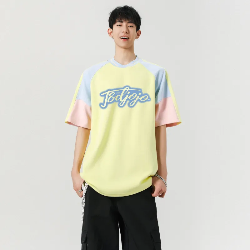 T&D JOJO T Shirts Unisex-14