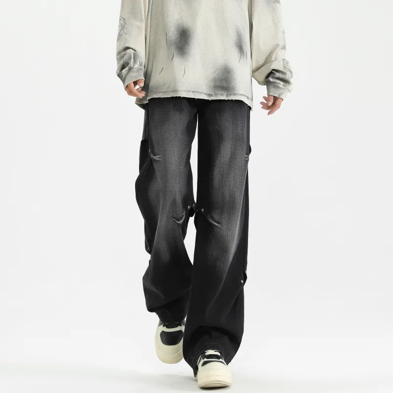 T&D JOJO Jeans Unisex-9