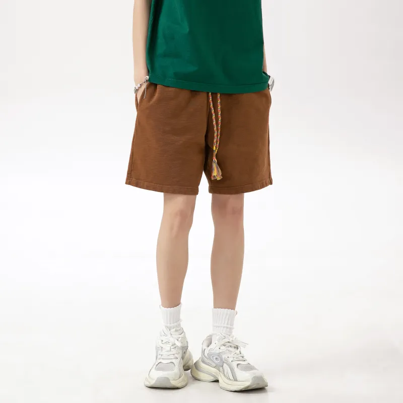T&D JOJO Casual Shorts Unisex-20