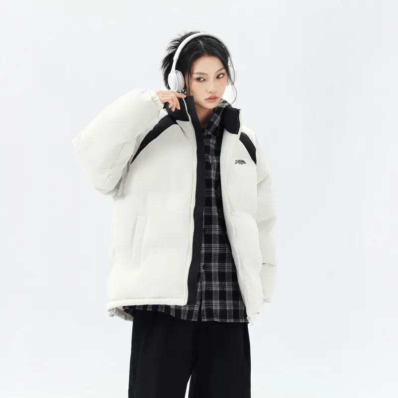T&D JOJO Puffer Jackets Unisex-9