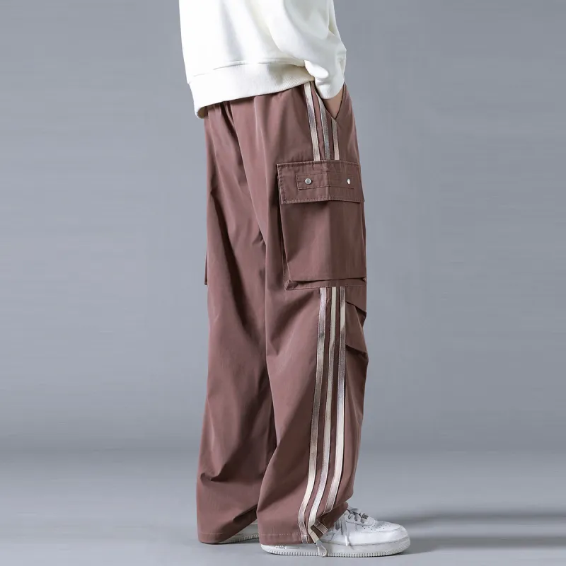 T&D JOJO Casual Pants Unisex-17