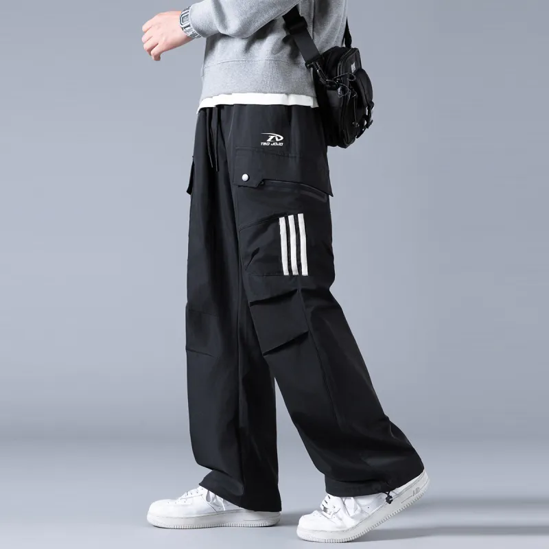T&D JOJO Casual Pants Unisex-2