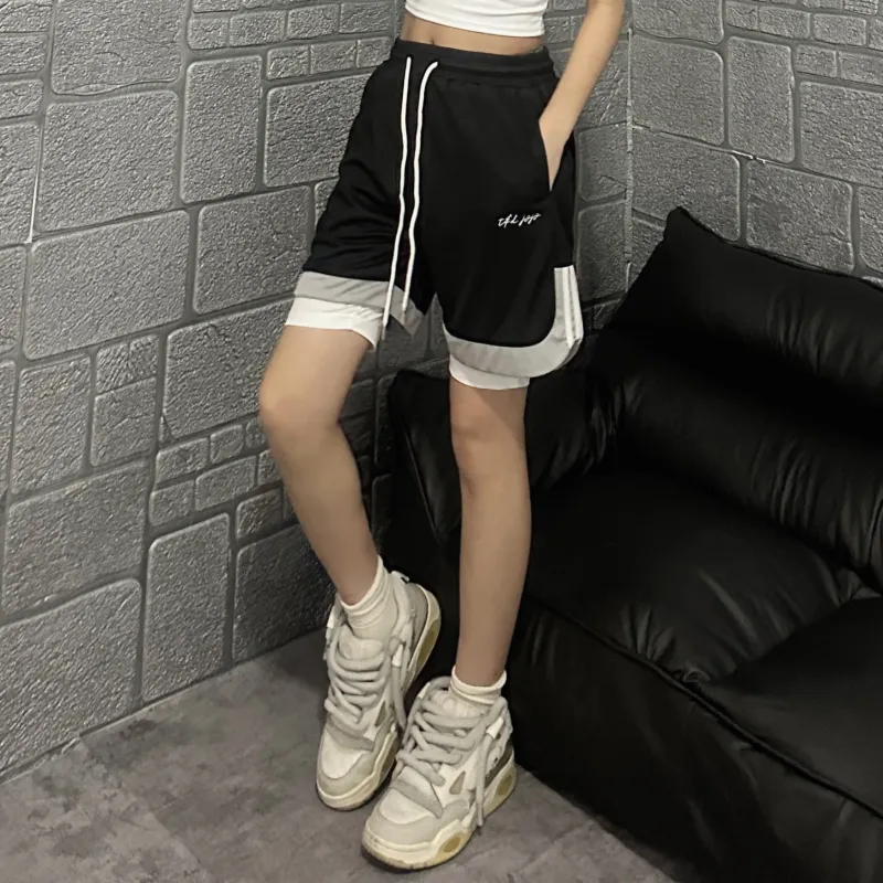T&D JOJO Basketball Shorts Unisex-2