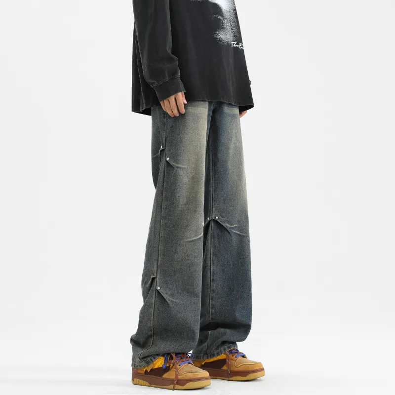 T&D JOJO Jeans Unisex-23