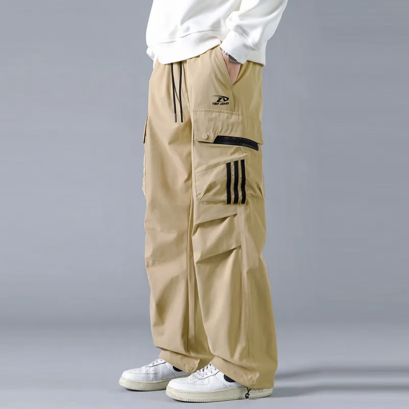T&D JOJO Casual Pants Unisex-14