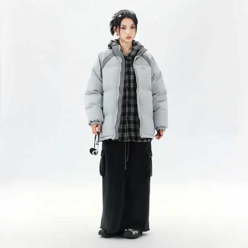 T&D JOJO Puffer Jackets Unisex-26