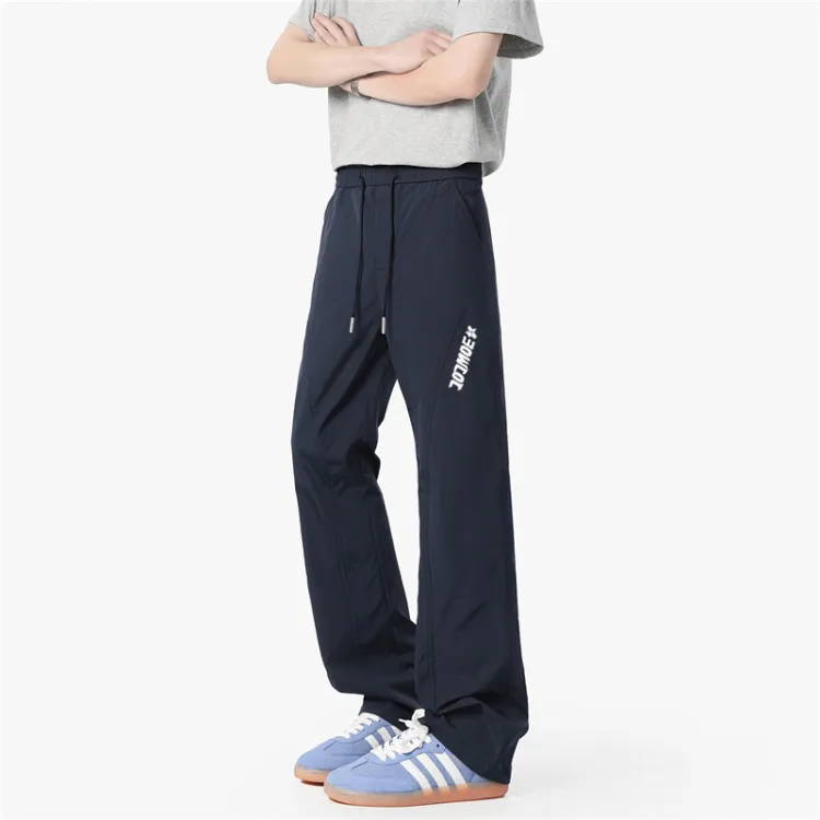 NAXUSTO Casual Pants Quick Dry Sweatpants Pants Unisex-22