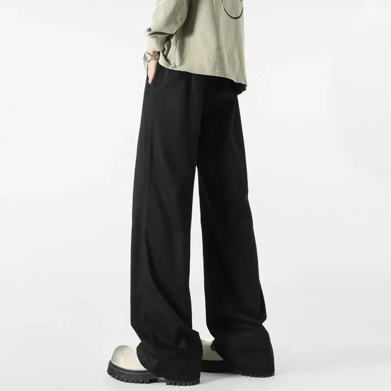 NAXUSTO Casual Pants Unisex-7