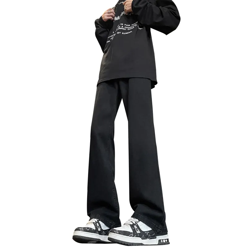 NAXUSTO Jeans Unisex-16