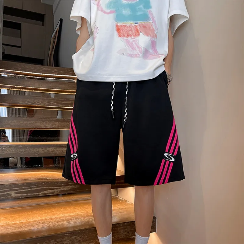NAXUSTO Casual Shorts Unisex-8
