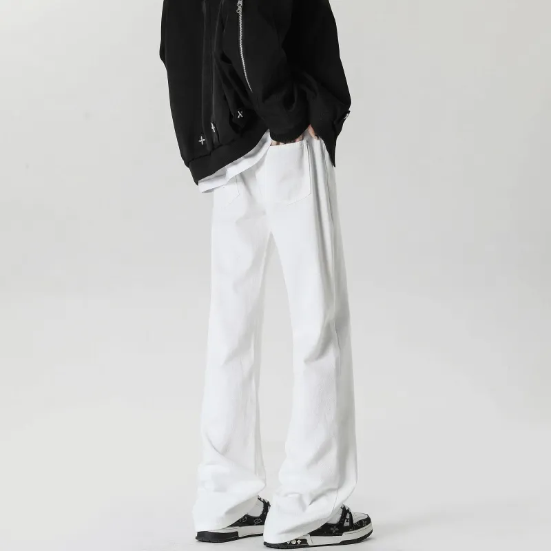 NAXUSTO Jeans Unisex-11