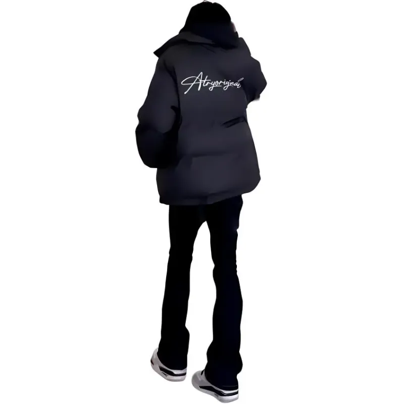 NAXUSTO Jeans Unisex-3