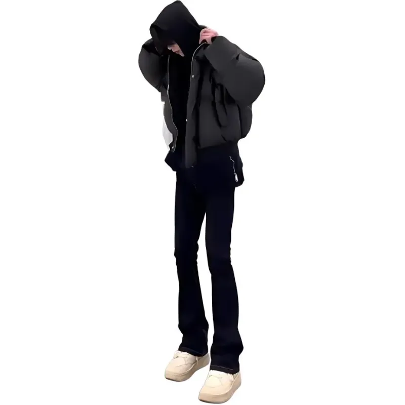 NAXUSTO Jeans Unisex-1
