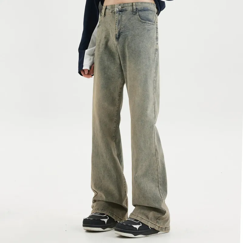 NAXUSTO Jeans Unisex-25