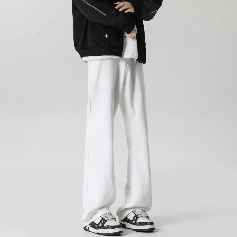 NAXUSTO Jeans Unisex-3