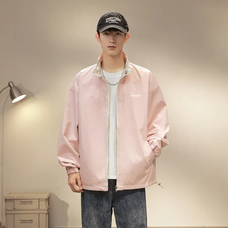 NAXUSTO Jackets Unisex-28